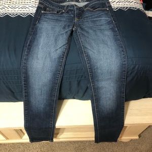 American eagle skinny jeans